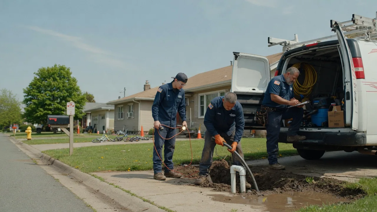 Slab Leak Detection in Spurger, TX near me