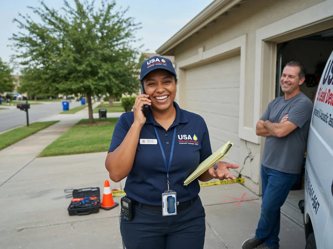 Slab Leak Repair Spurger, TX FAQs